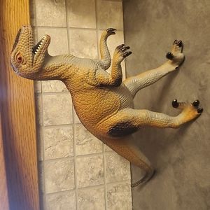 Imperial Deinonychus Dinosaur Toy figure